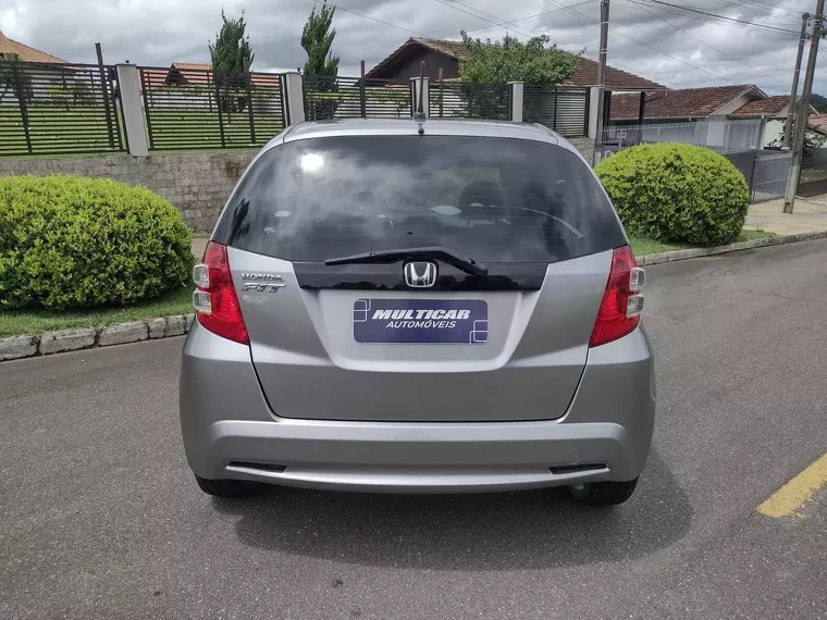 Honda FIT Cinza 12