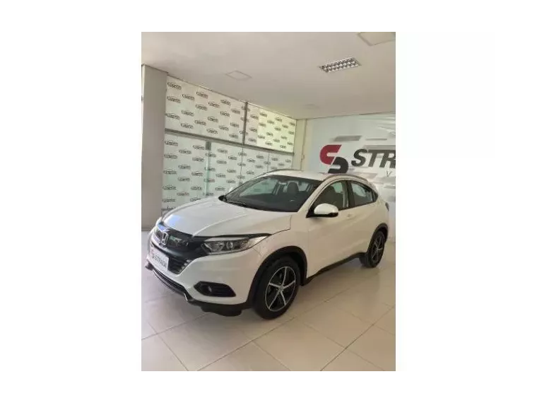 Honda HR-V Branco 1