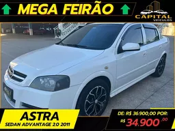 Chevrolet Astra