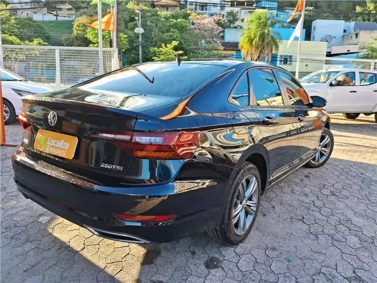 Volkswagen Jetta Preto 5