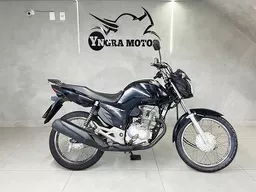 Honda CG 160 Start