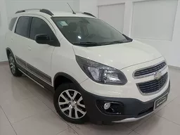 Chevrolet Spin