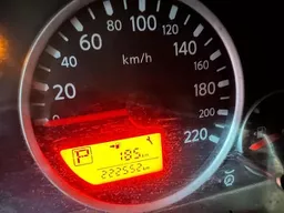 Nissan Frontier