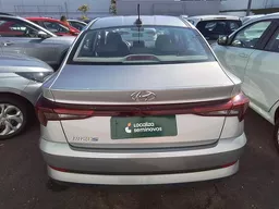Hyundai HB20S