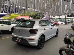 Volkswagen Polo Hatch