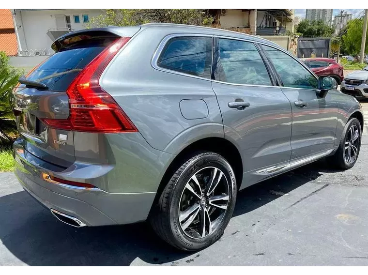 Volvo XC60 Cinza 7