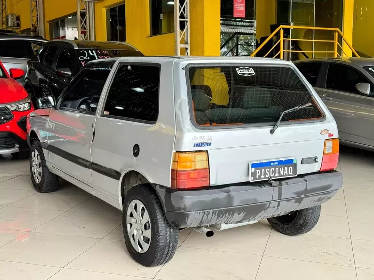 Fiat Uno Prata 3