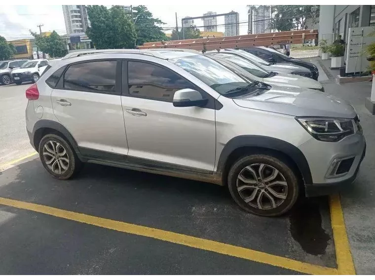 Chery Tiggo 2 Prata 1