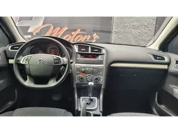 Citroën C4 Lounge