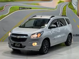 Chevrolet Spin