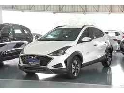 Hyundai HB20X