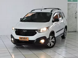 Chevrolet Spin