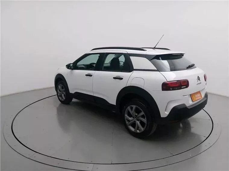 Citroën C4 Cactus Branco 18