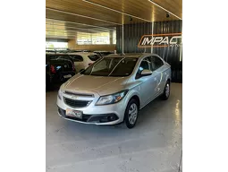 Chevrolet Prisma