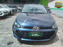 Hyundai HB20S