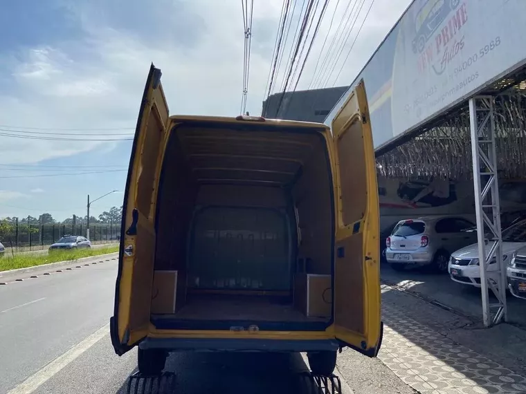 Fiat Ducato Amarelo 3