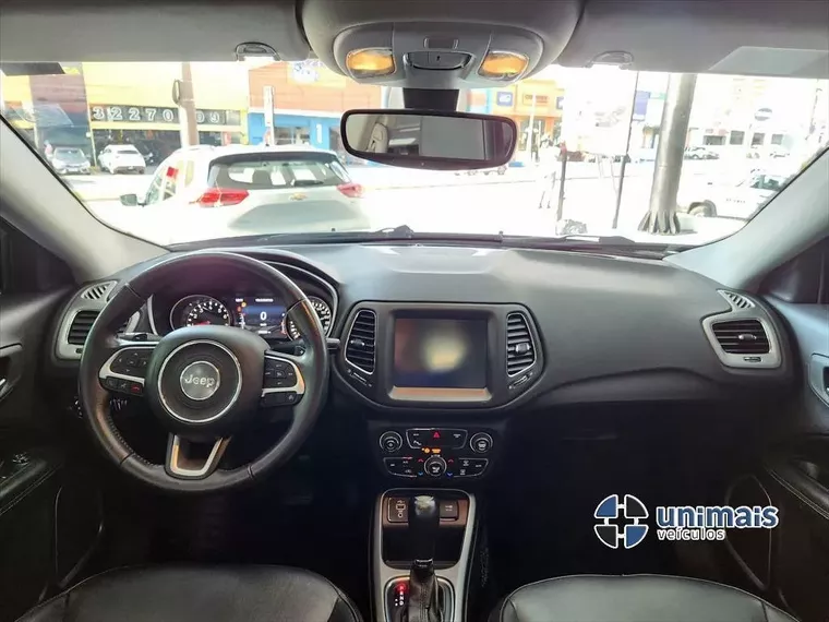 Jeep Compass Cinza 7