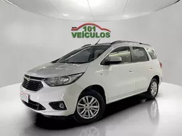 Chevrolet Spin