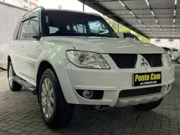 Mitsubishi Pajero TR4