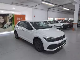 Volkswagen Polo Hatch