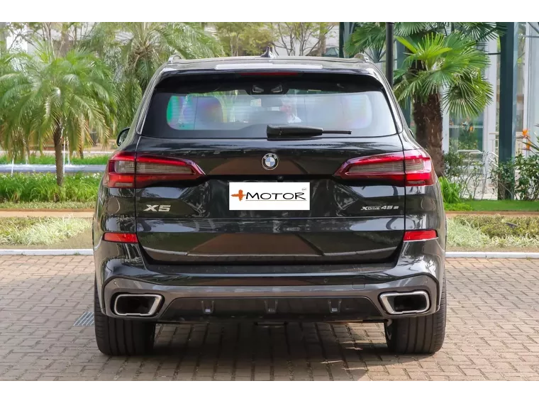 BMW X5 Preto 5