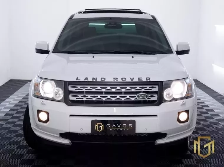 Land Rover Freelander 2 Branco 1