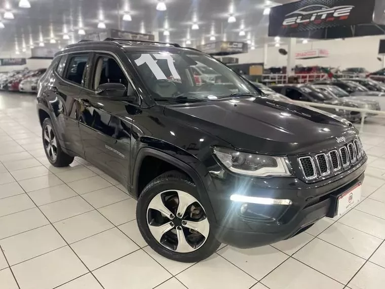 Jeep Compass Preto 8