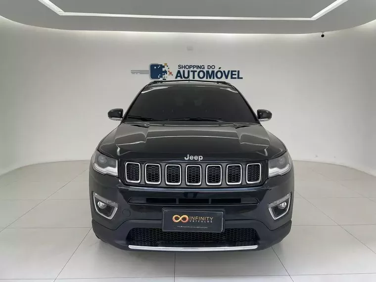 Jeep Compass Preto 18