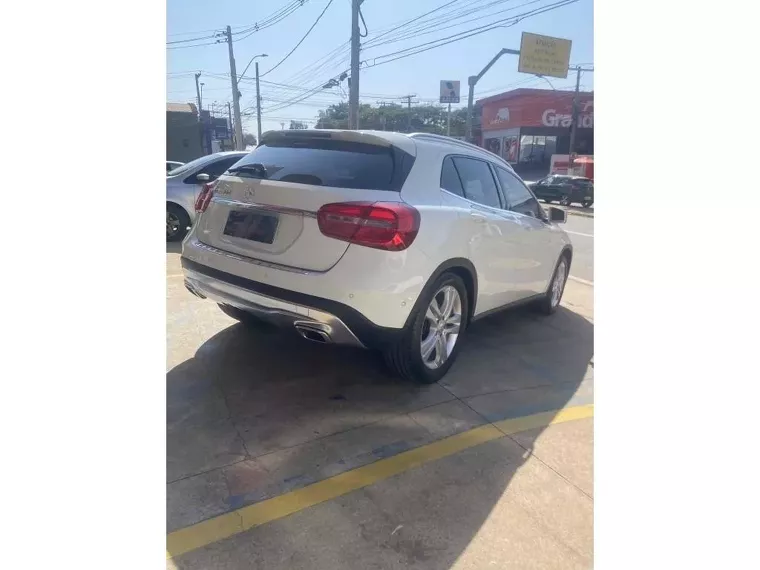 Mercedes-benz GLA 200 Branco 11