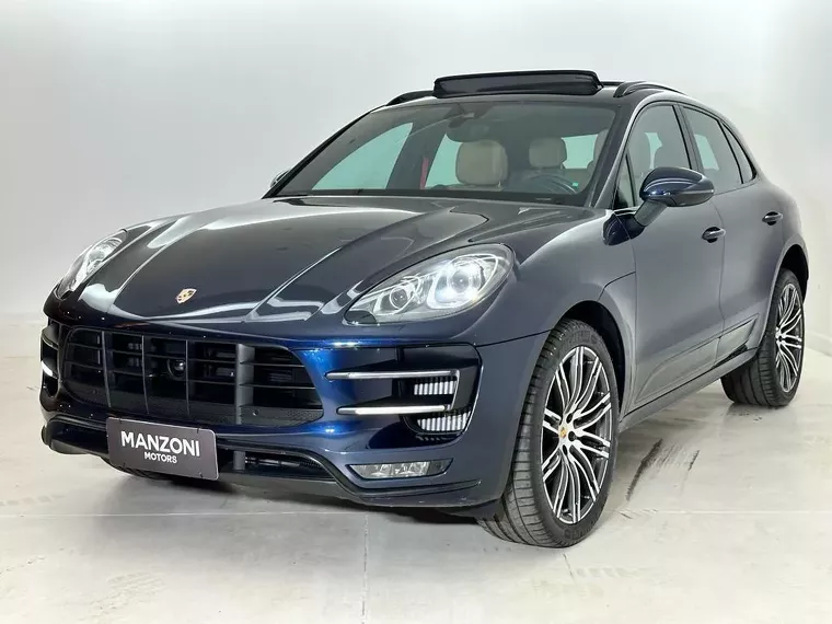 Porsche Macan Azul 50