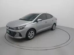 Hyundai HB20S