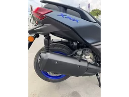 Yamaha Xmax