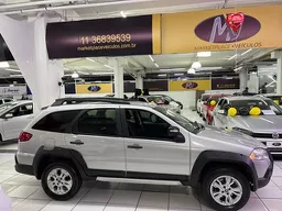 Fiat Palio Weekend