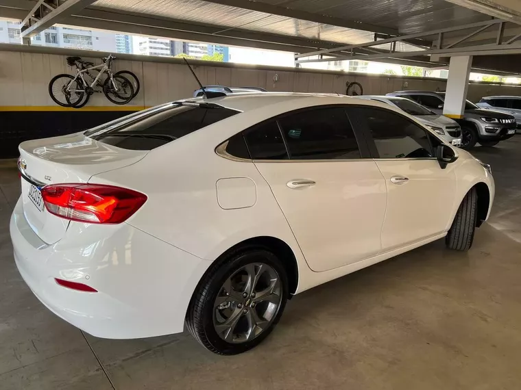 Chevrolet Cruze Branco 6