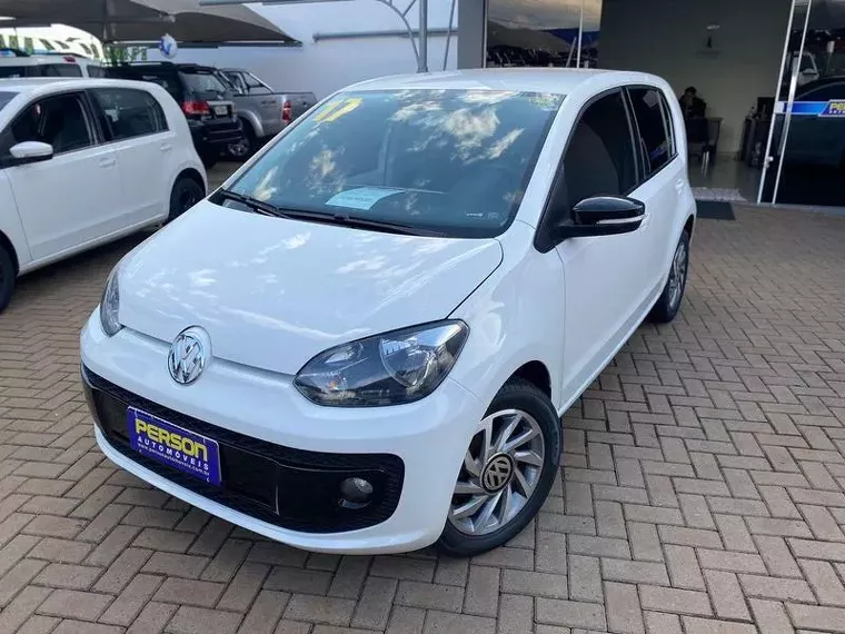 Volkswagen UP Branco 7