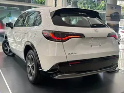 Honda ZR-V
