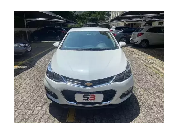 Chevrolet Cruze Branco 2