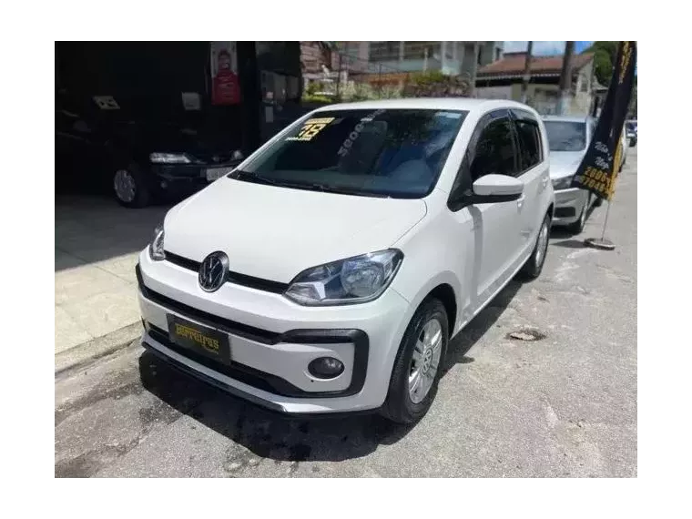 Volkswagen Cross UP Branco 3