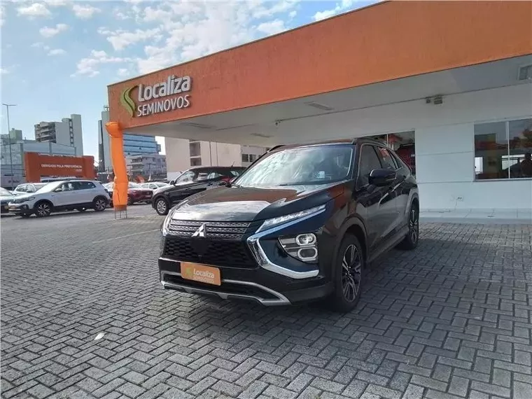 Mitsubishi Eclipse Cross Preto 5