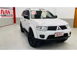 Mitsubishi Pajero Dakar