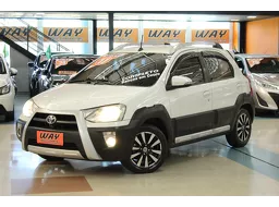 Toyota Etios Cross