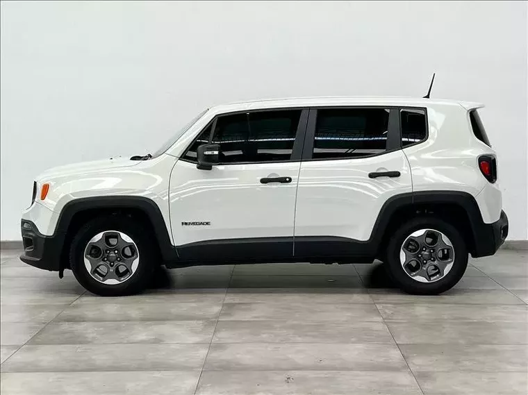 Jeep Renegade Branco 15