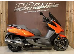 Kymco Downtown