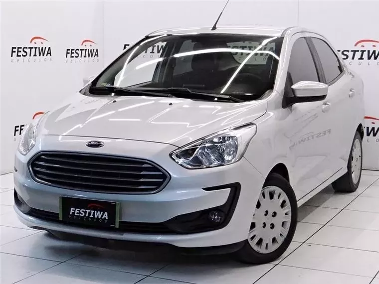 Ford KA Prata 4