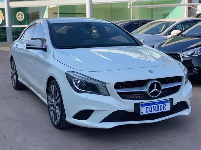 Mercedes-benz CLA 200 Branco 5