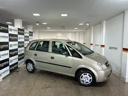 Chevrolet Meriva