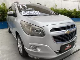 Chevrolet Spin