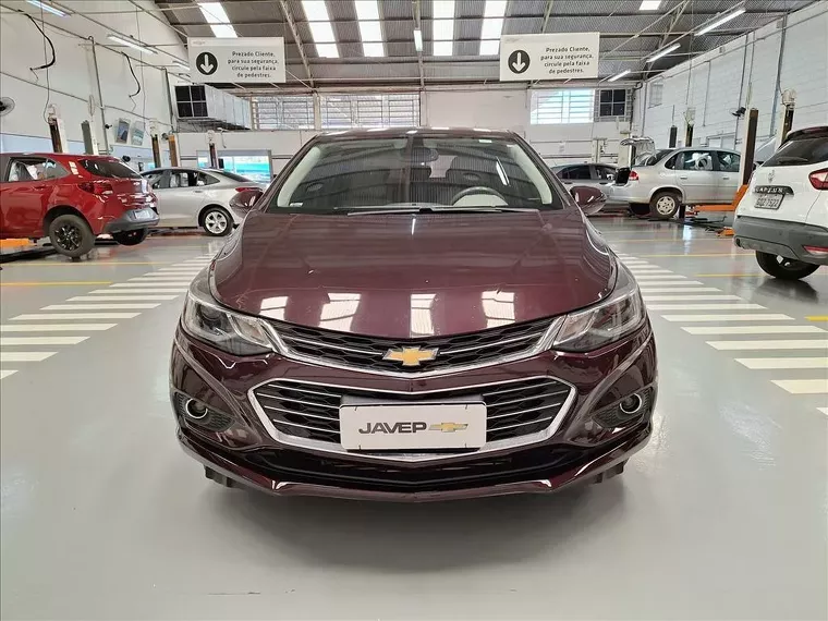 Chevrolet Cruze Vermelho 7