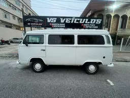 Volkswagen Kombi