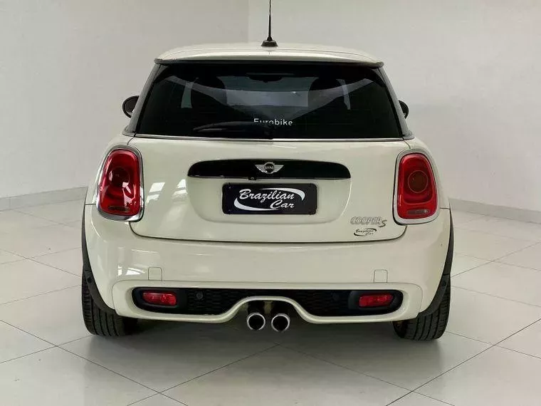 Mini Cooper Branco 7